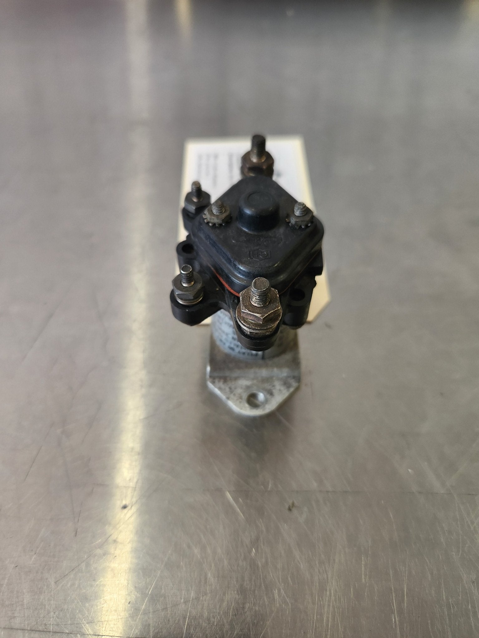 AN3350 - 2 Cutler - Hammer RELEY 50 AMPS - 28 VOLTS D - C | FractionAIR Parts - Aircraft Parts & Accessories