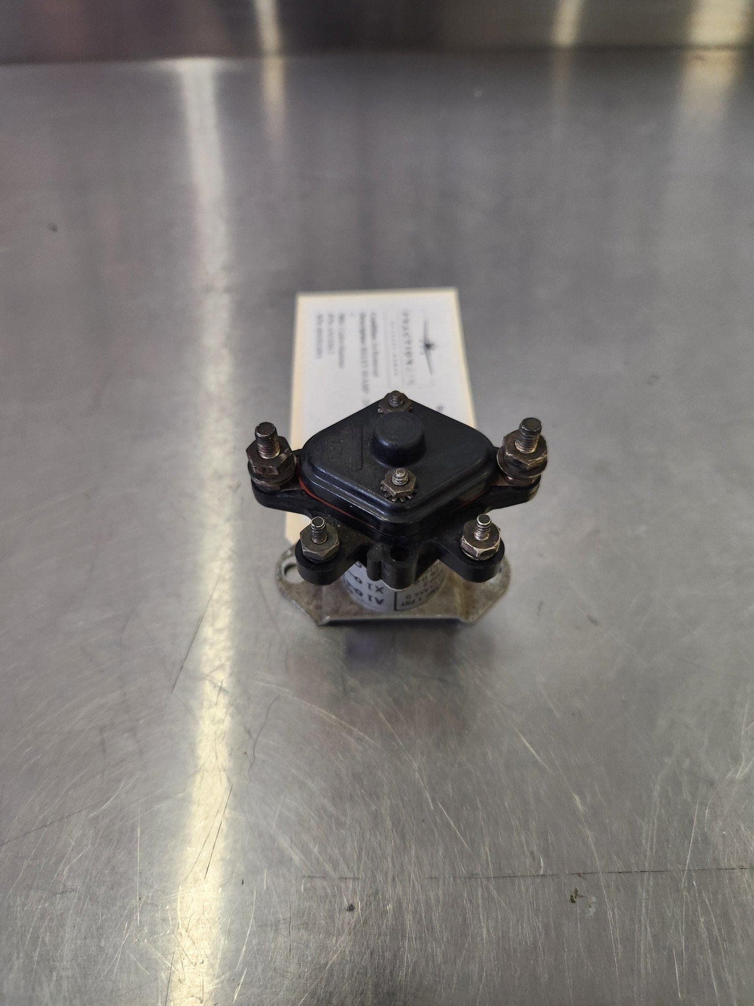 MS24166‑01 Cutler-Hammer RELEY 28 VOLTS D-C - FractionAIR Parts
