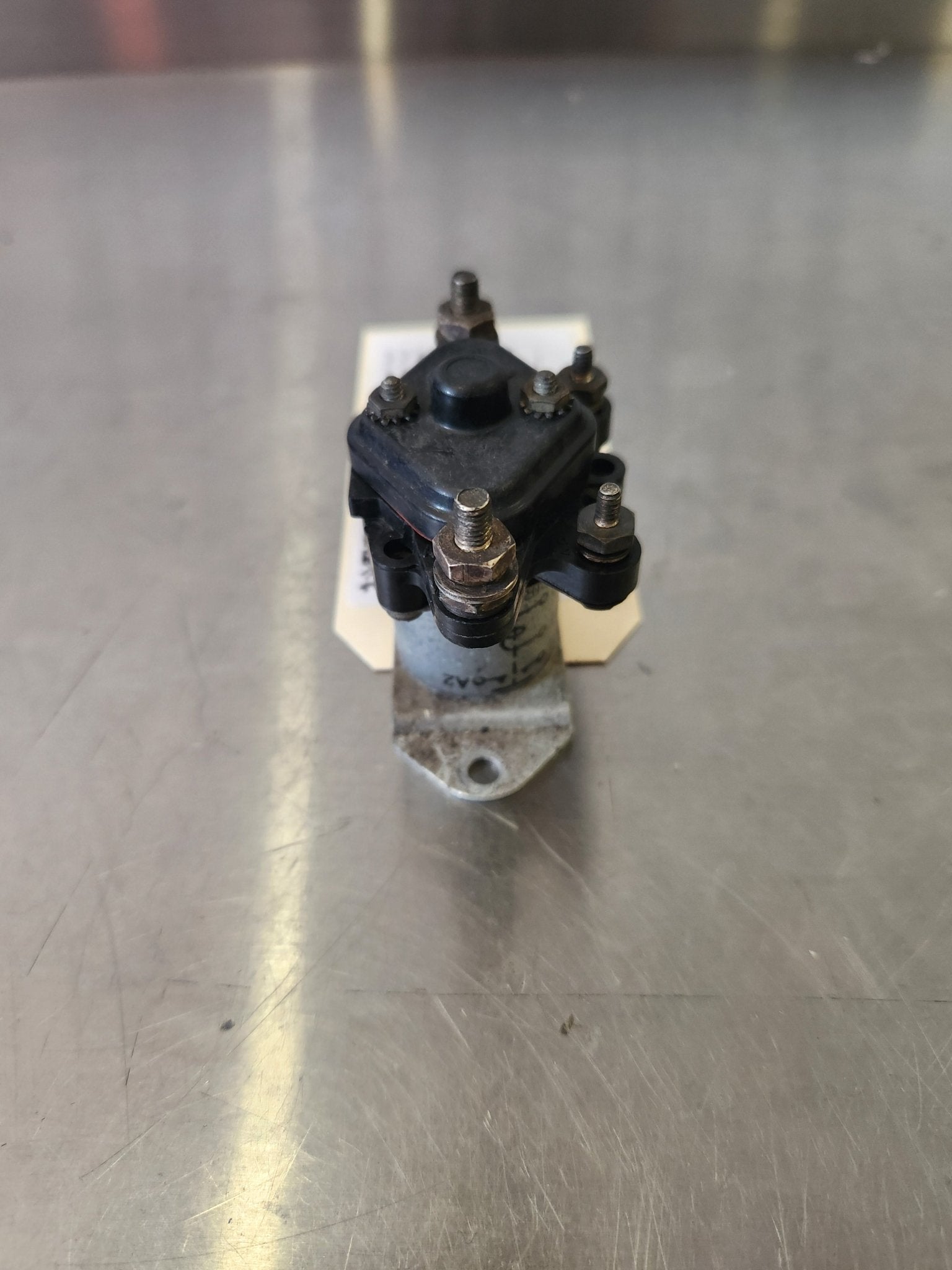 AN3350 - 2 Cutler - Hammer RELEY 50 AMPS - 28 VOLTS D - C | FractionAIR Parts - Aircraft Parts & Accessories