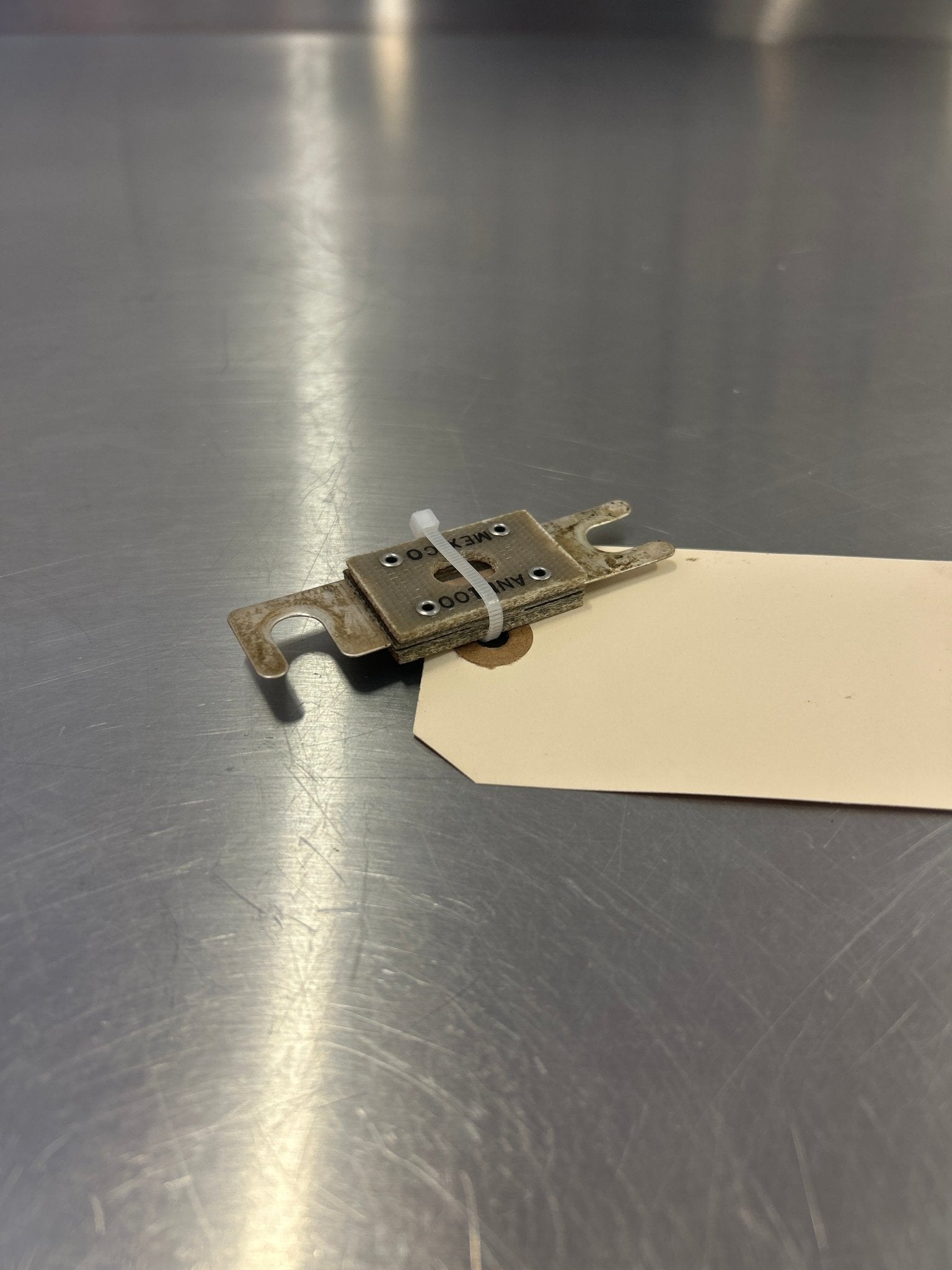 ANL100 Circuit Limiter 100 AMP | FractionAIR Parts - Aircraft Parts & Accessories