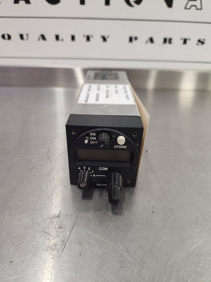 AR-3201 Becker VHF Com Radio Transceiver | FractionAIR Parts - Aircraft Parts & Accessories