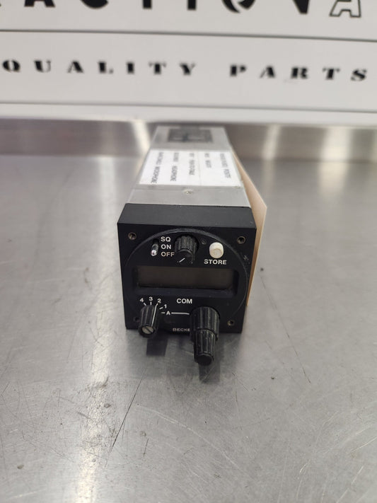 AR-3201 Becker VHF Com Radio Transceiver | FractionAIR Parts - Aircraft Parts & Accessories