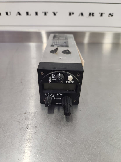 AR-3201 Becker VHF Com Radio Transceiver | FractionAIR Parts - Aircraft Parts & Accessories