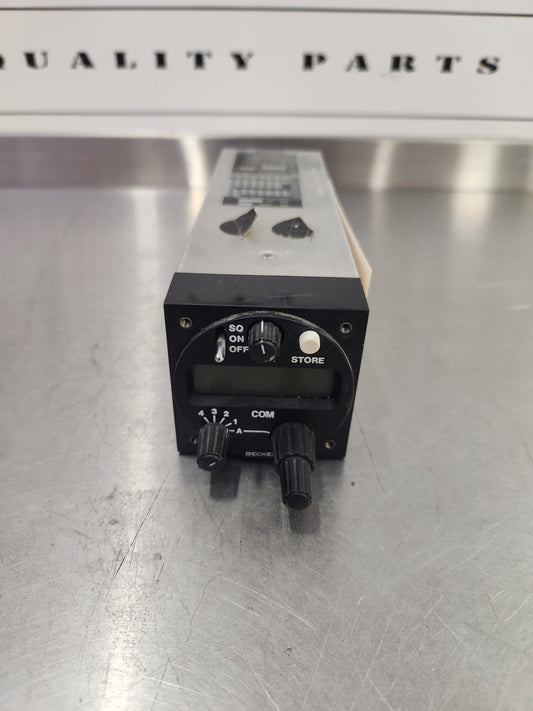 AR-3201 Becker VHF Com Radio Transceiver | FractionAIR Parts - Aircraft Parts & Accessories