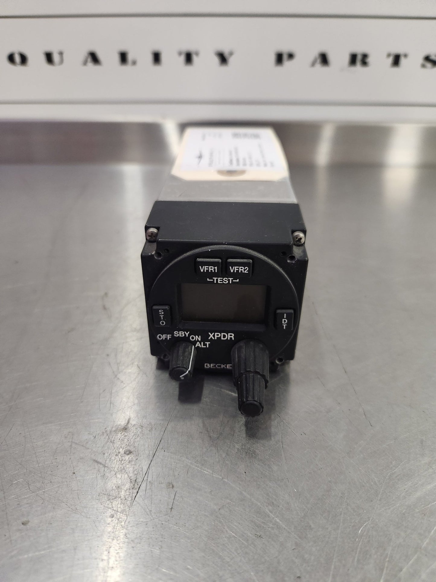 ATC 4401-1-175 Becker Transponder | FractionAIR Parts - Aircraft Parts & Accessories