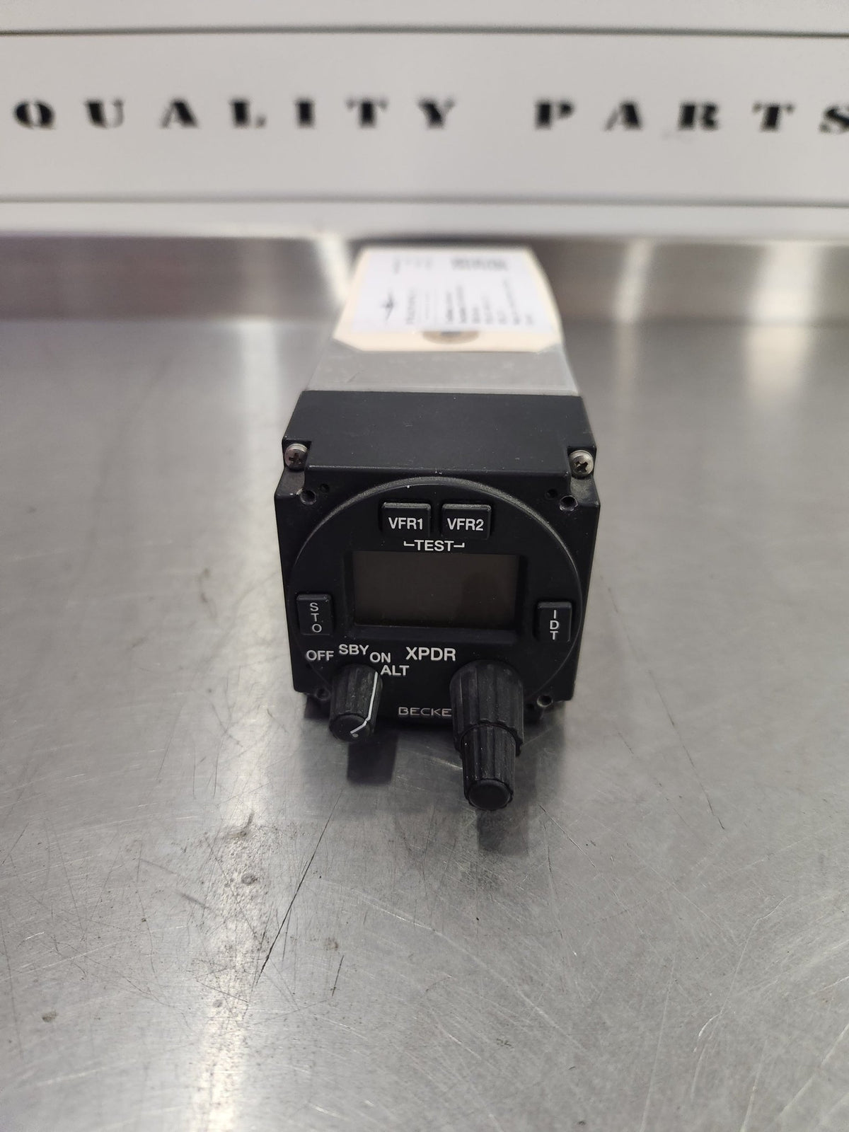 ATC 4401-1-175 Becker Transponder | FractionAIR Parts - Aircraft Parts & Accessories