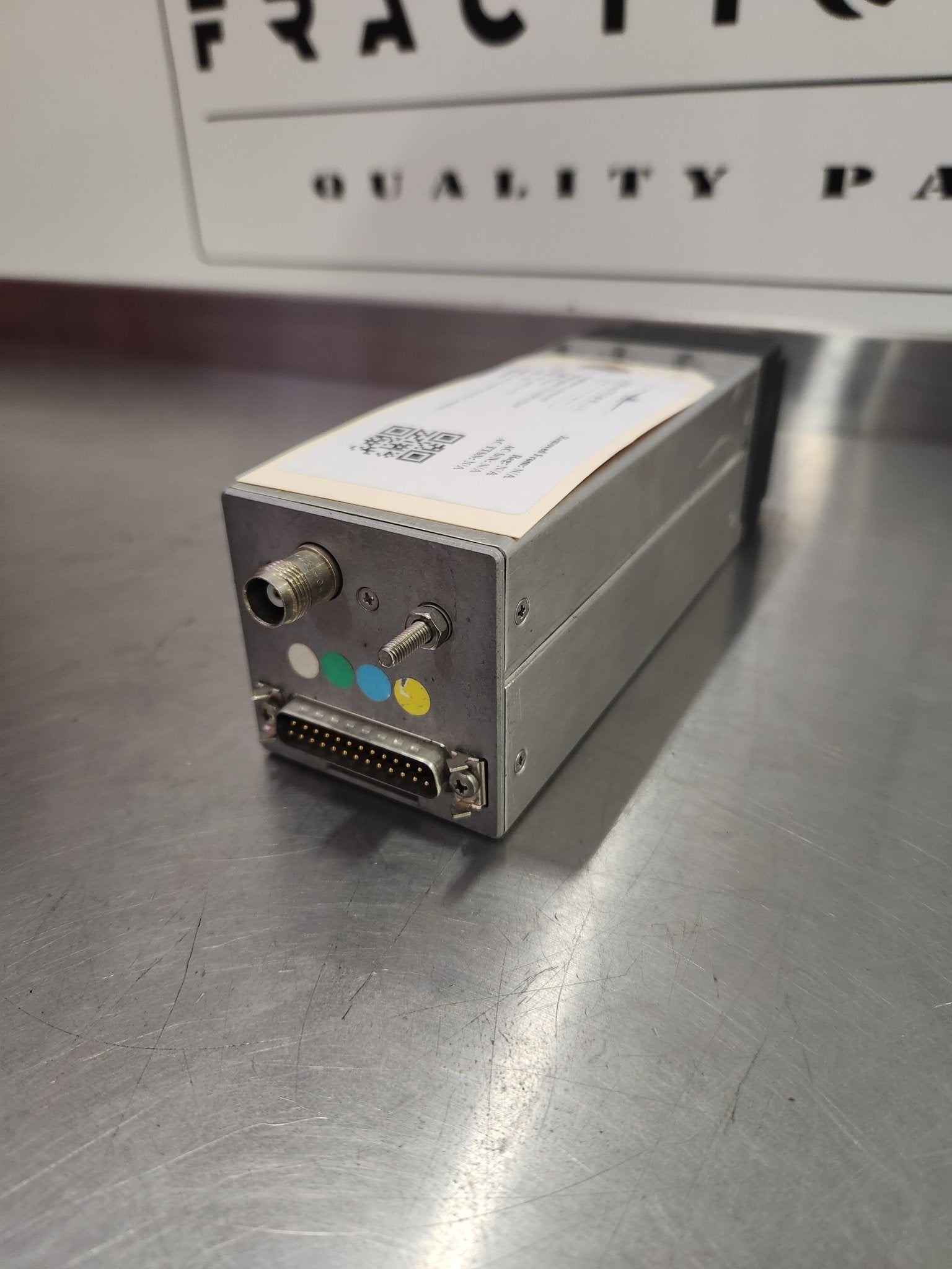 ATC 4401-1-175 Becker Transponder | FractionAIR Parts - Aircraft Parts & Accessories