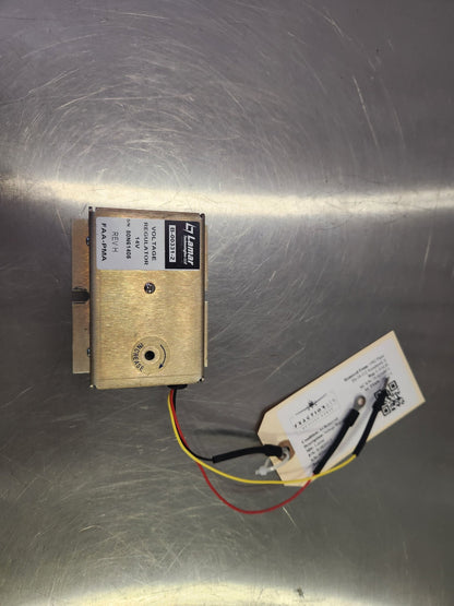 B - 00331 - 2 Lamar Voltage Regulator 557 337 | FractionAIR Parts - Aircraft Parts & Accessories
