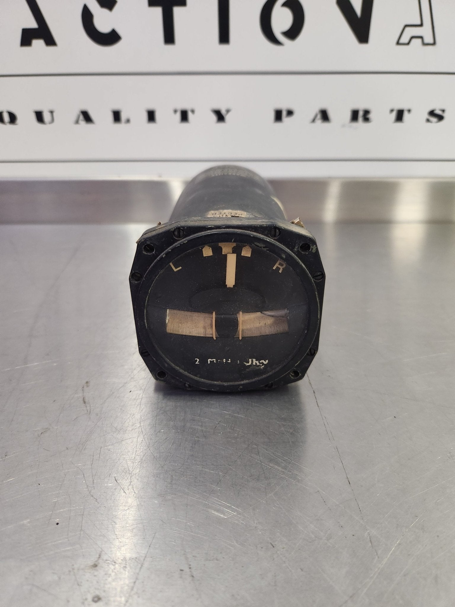 B11-T3 Schwien Turn and Bank Indicator | FractionAIR Parts - Aircraft Parts & Accessories