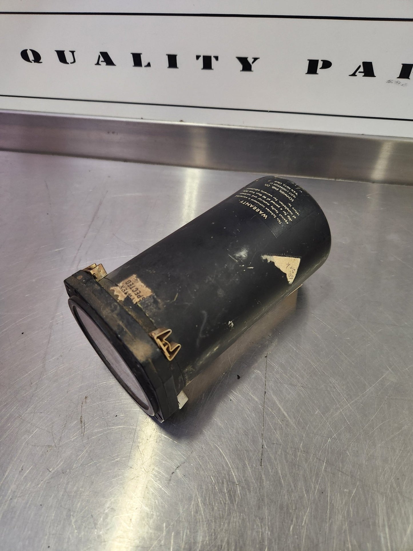 B11-T3 Schwien Turn and Bank Indicator | FractionAIR Parts - Aircraft Parts & Accessories