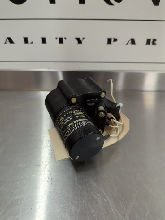 B1530 - 1 British Aerospace Stick Shaker Assy | FractionAIR Parts - Aircraft Parts & Accessories