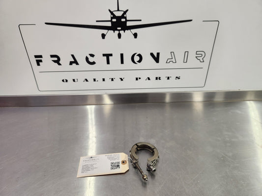 BA49550 - 9 1988 British Aerospace Model 3112 Clamp | FractionAIR Parts - Aircraft Parts & Accessories