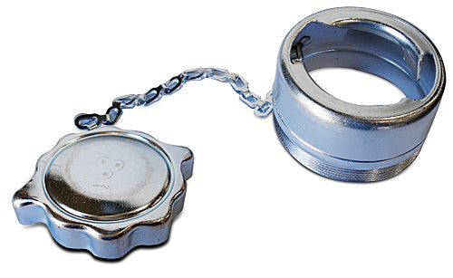 Fuel Cap & Filler Neck Unvented