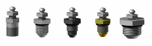Brake Bleed Valve Kit - MCBB-KT-1 | FractionAIR Parts - Aircraft Parts & Accessories