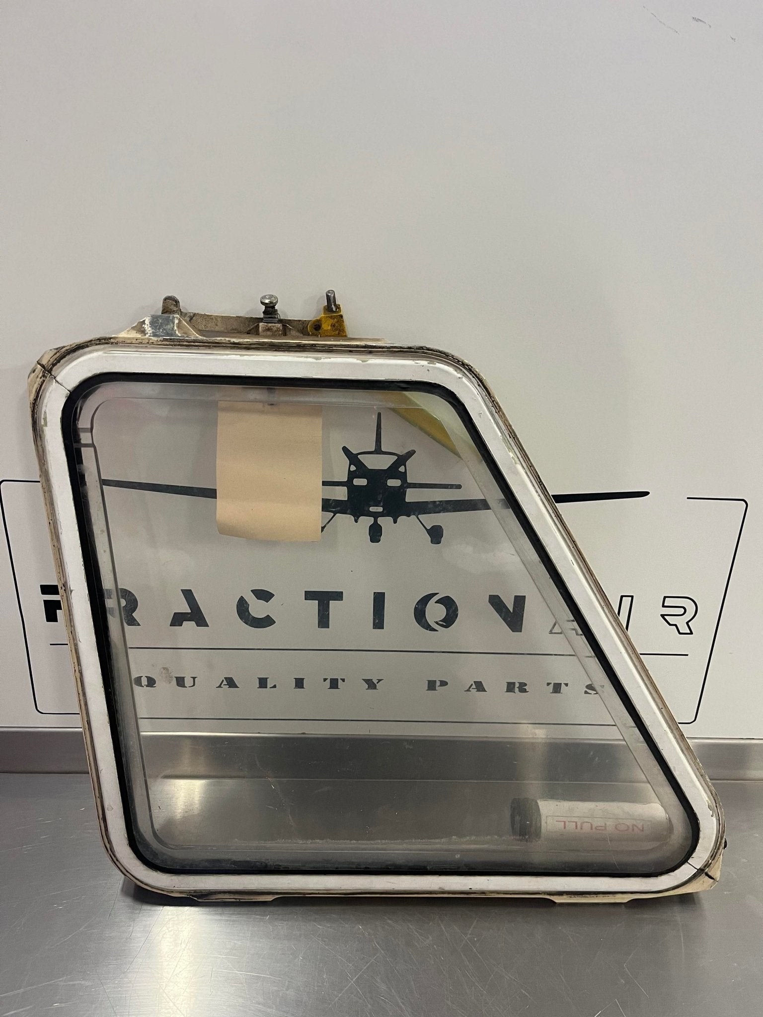 British Aerospace 1379141C428 WINDOW ASSEMBLY R/H | FractionAIR inc. - Aircraft Parts & Accessories