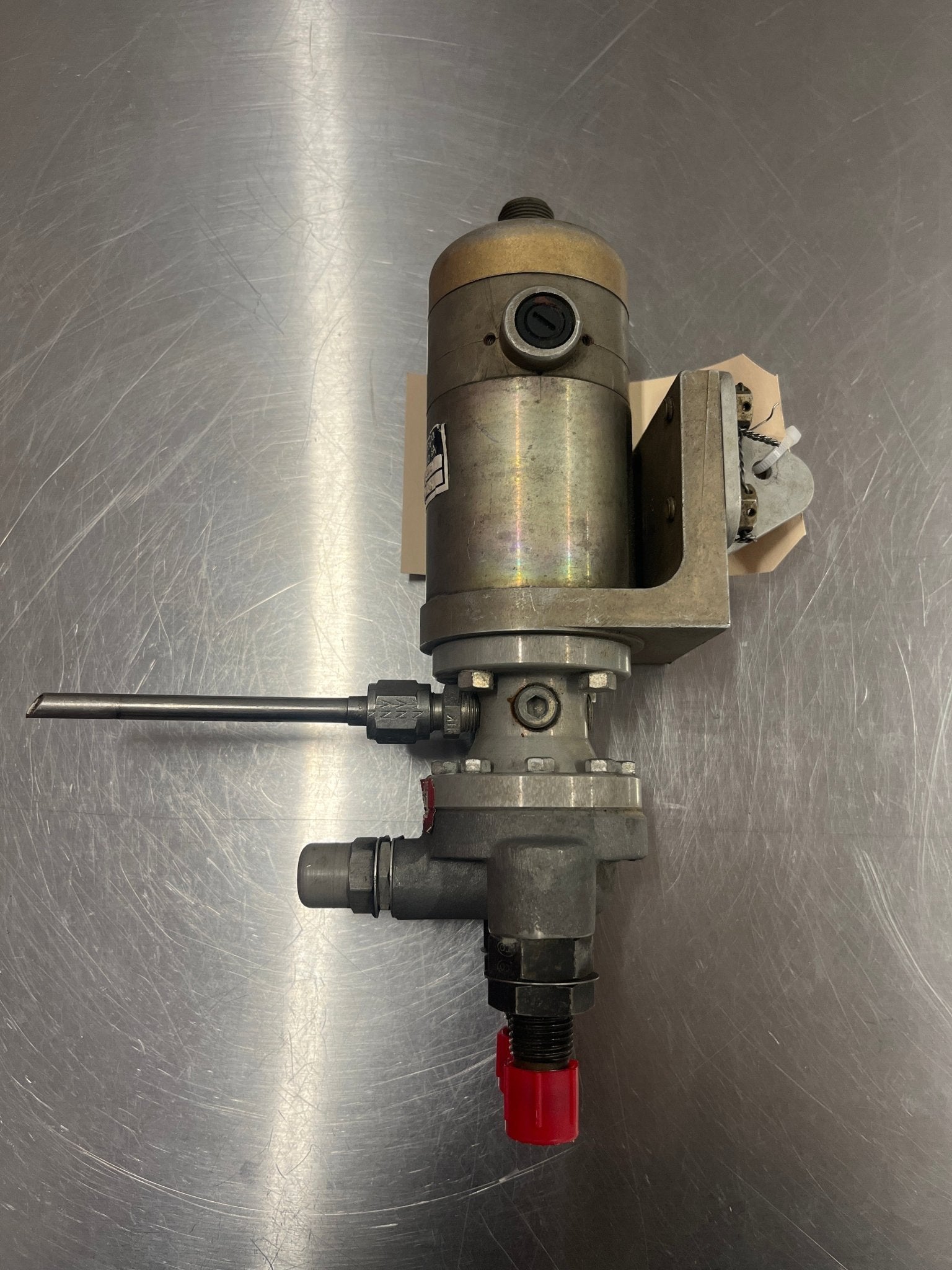 C - 4033E Fuel Pump | FractionAIR inc. - Aircraft Parts & Accessories