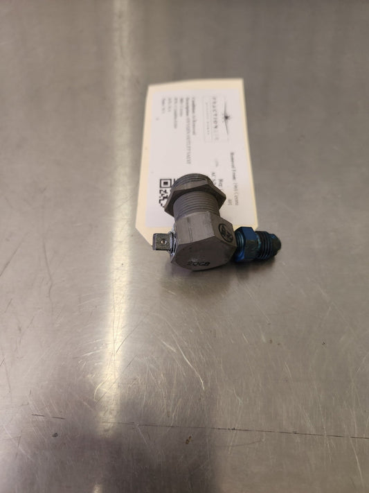 C166006 - 0104 Cessna OXYGEN OUTLET VALVE C166006 - 0101 | FractionAIR Parts - Aircraft Parts & Accessories