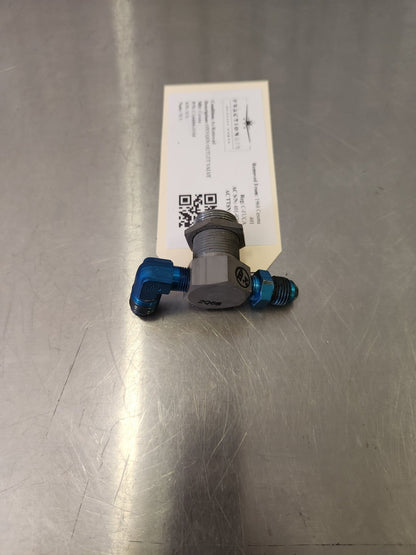 C166006 - 0104 Cessna OXYGEN OUTLET VALVE C166006 - 0101 | FractionAIR Parts - Aircraft Parts & Accessories
