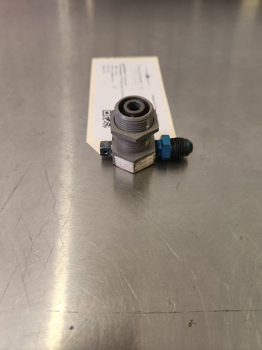 C166006 - 0104 Cessna OXYGEN OUTLET VALVE C166006 - 0101 | FractionAIR Parts - Aircraft Parts & Accessories
