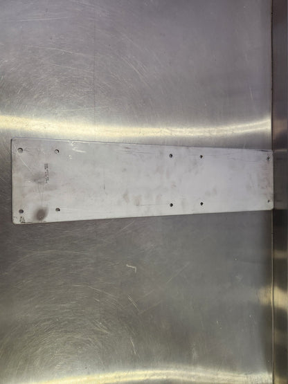 C535A3111202 Eurocopter Ballast Large Plate | FractionAIR Parts - Aircraft Parts & Accessories