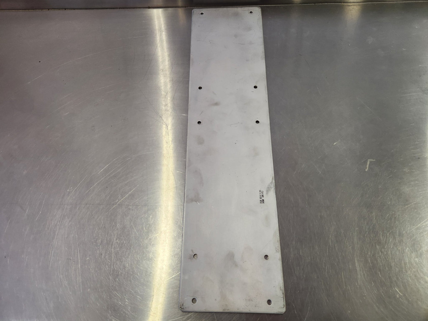 C535A3111202 Eurocopter Ballast Large Plate | FractionAIR Parts - Aircraft Parts & Accessories