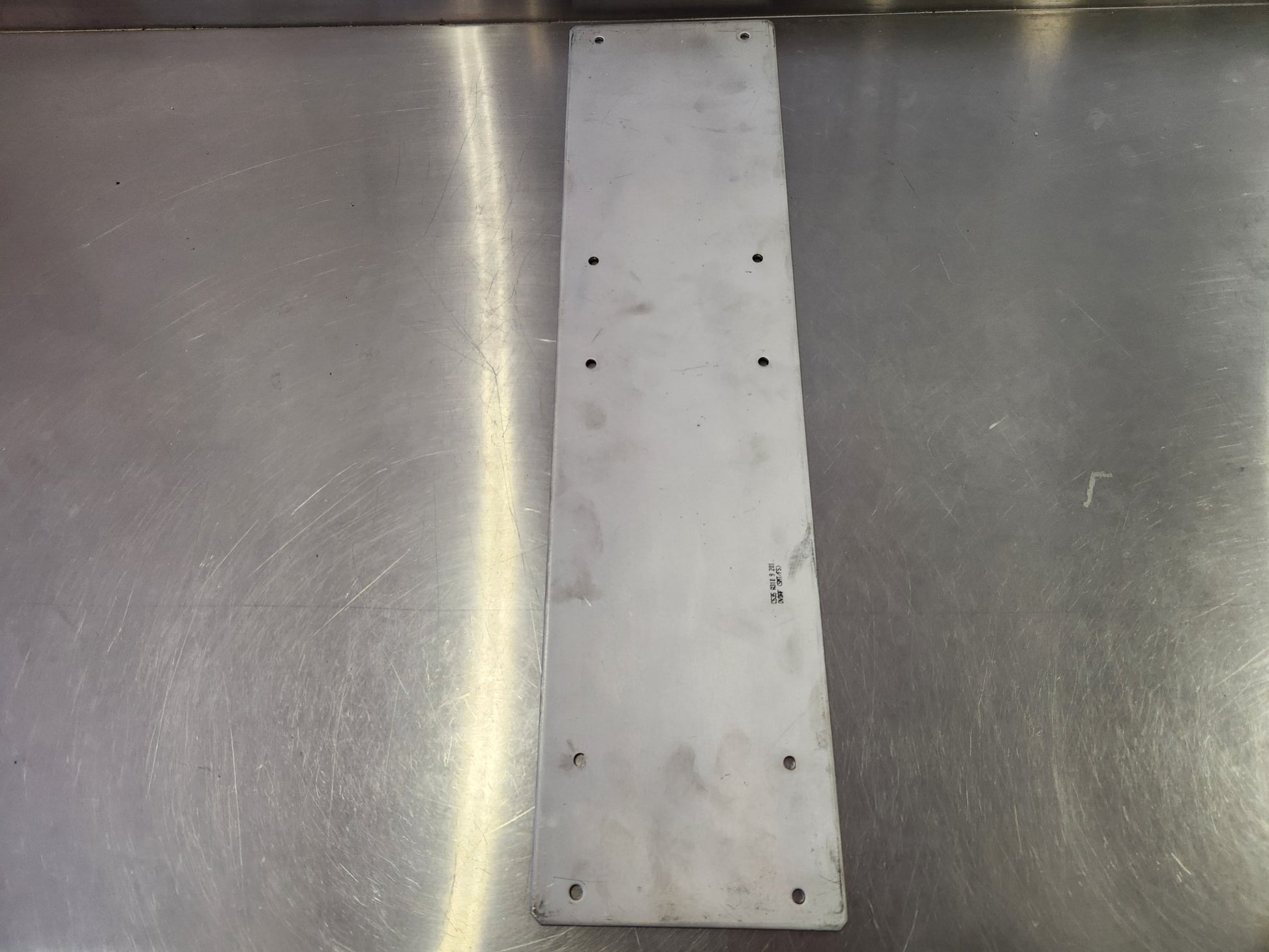C535A3111202 Eurocopter Ballast Large Plate | FractionAIR Parts - Aircraft Parts & Accessories