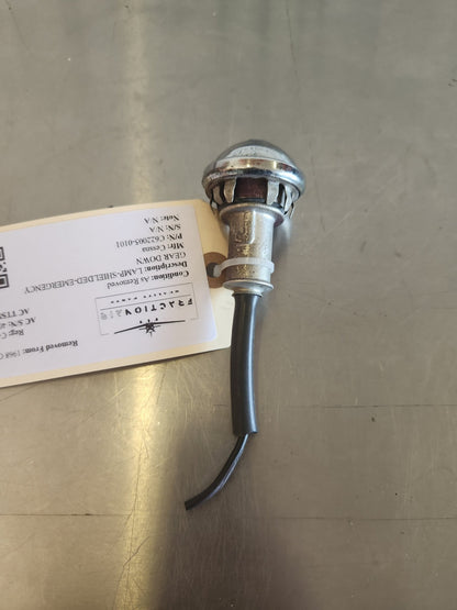 C622005 - 0101 Cessna LAMP - SHIELDED - EMERGENCY GEAR DOWN UCTE161619 | FractionAIR Parts - Aircraft Parts & Accessories