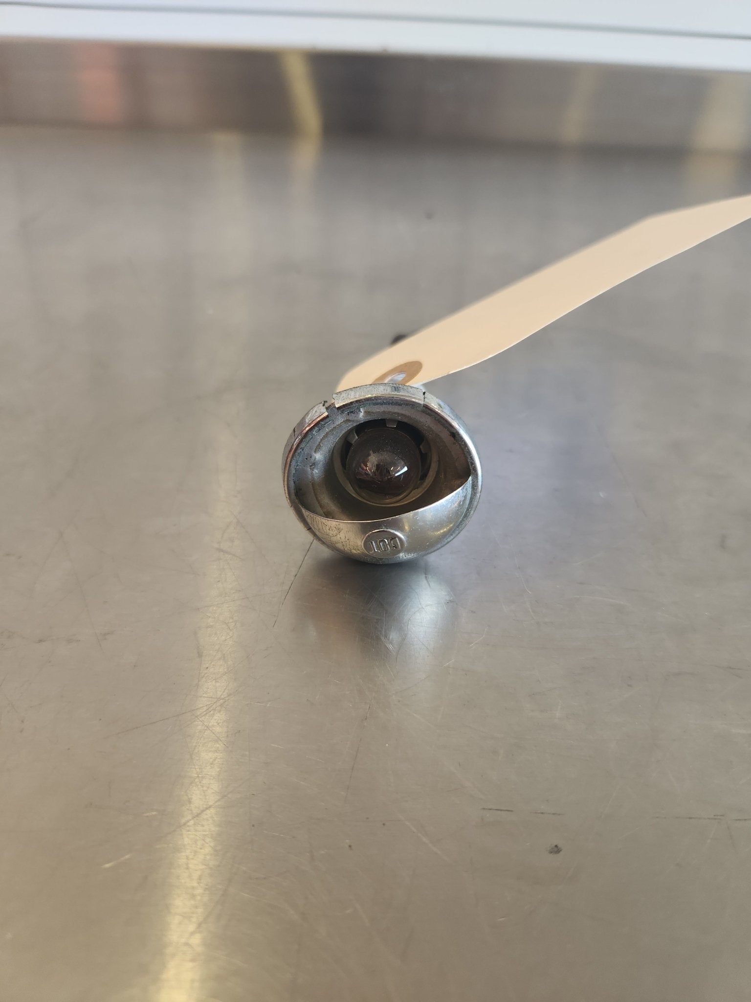 C622005 - 0101 Cessna LAMP - SHIELDED - EMERGENCY GEAR DOWN UCTE161619 | FractionAIR Parts - Aircraft Parts & Accessories