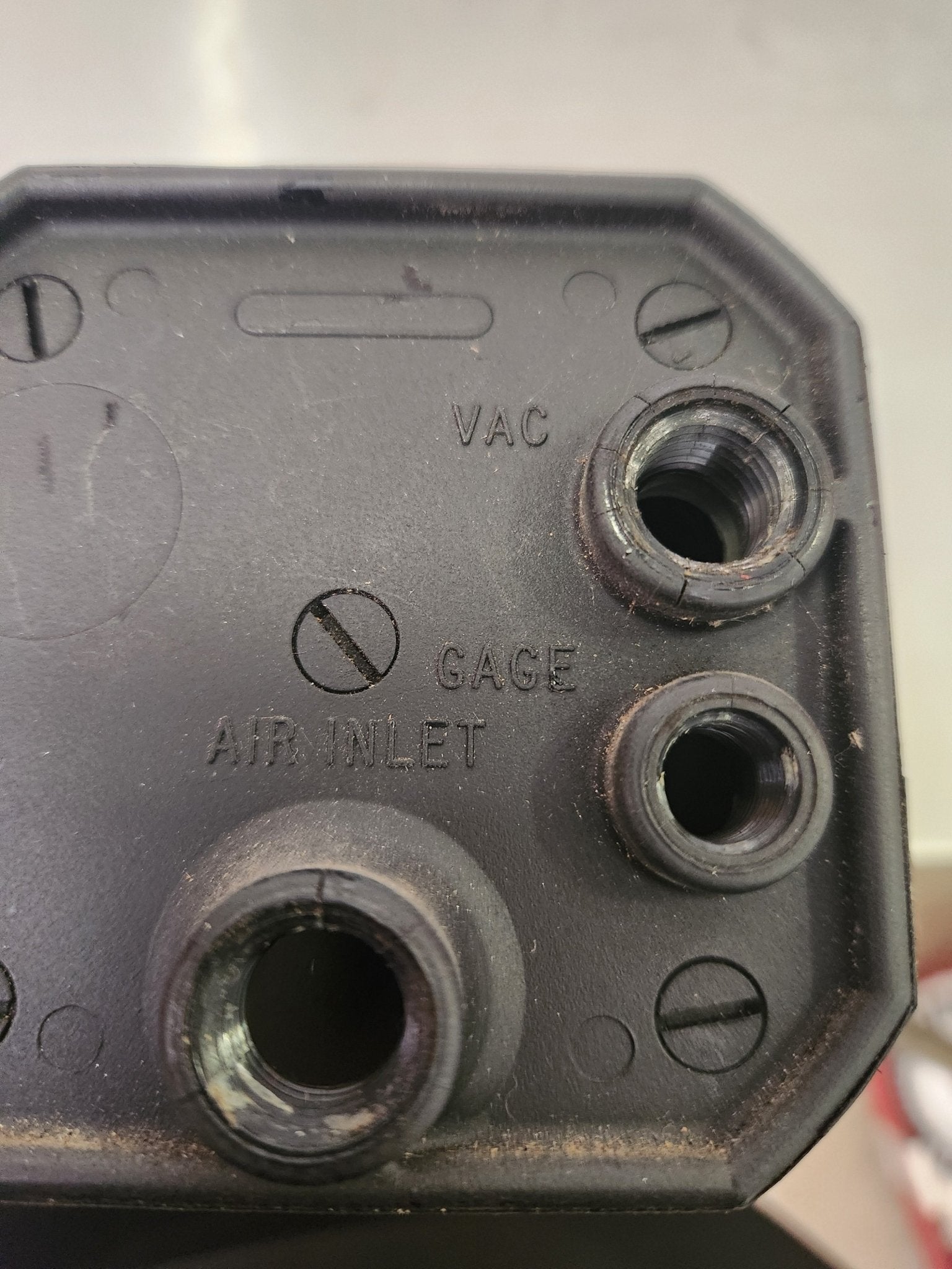 C661075 - 0104 Edo - Aire Directional Gyro (Core) | FractionAIR Parts - Aircraft Parts & Accessories