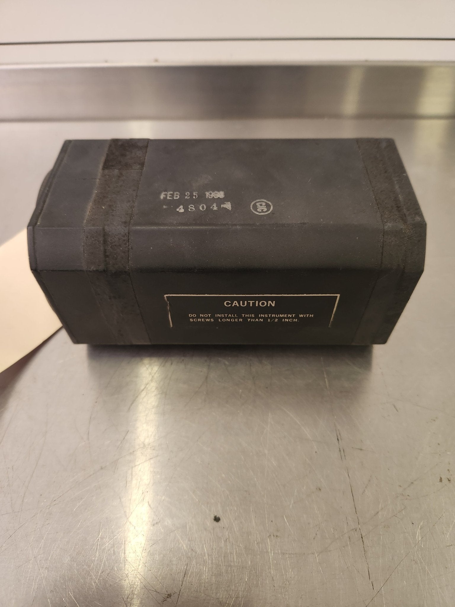 C661075 - 0104 Edo - Aire Directional Gyro (Core) | FractionAIR Parts - Aircraft Parts & Accessories