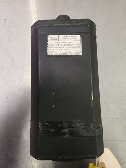 C661075 - 0104 Edo - Aire Directional Gyro (Core) | FractionAIR Parts - Aircraft Parts & Accessories