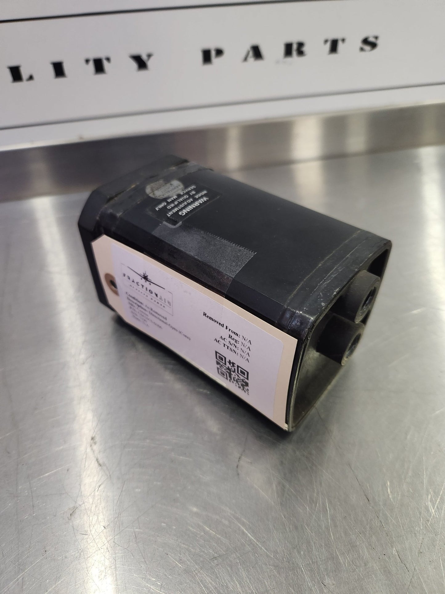 C661075-0106 Cessna Directional Gyro (Core) | FractionAIR Parts - Aircraft Parts & Accessories