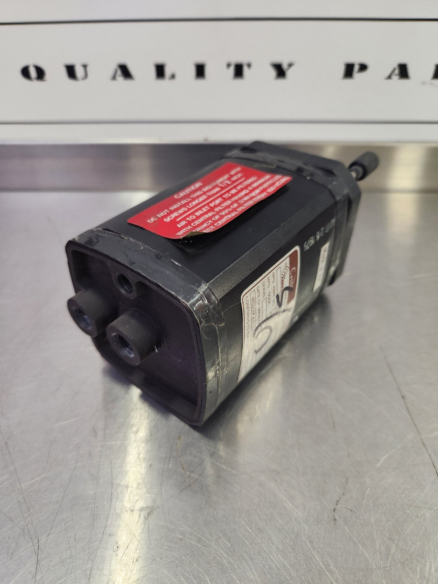 C661075-0106 Cessna Directional Gyro (Core) | FractionAIR Parts - Aircraft Parts & Accessories