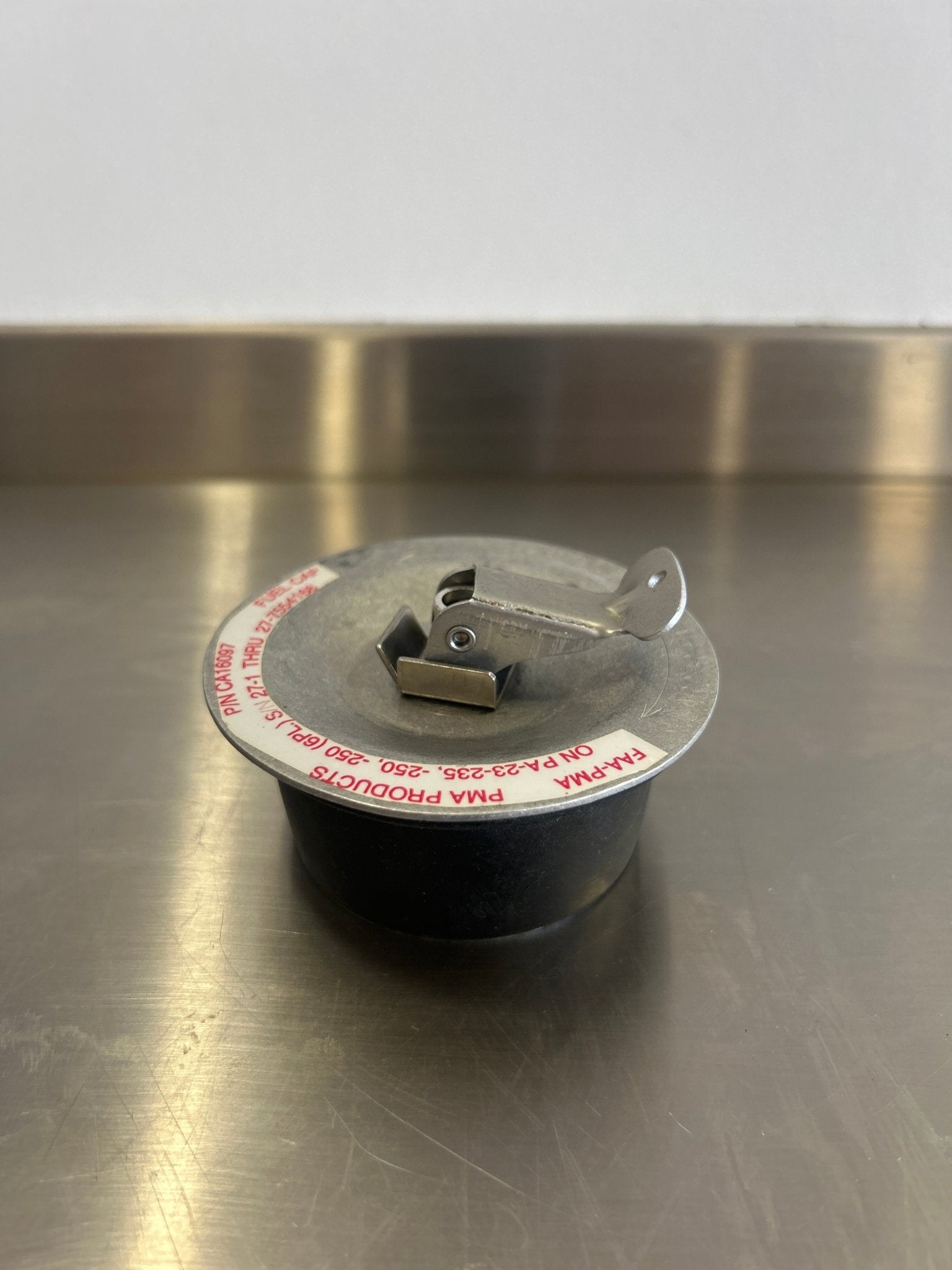 CA16097 FUEL CAP | FractionAIR Parts - Aircraft Parts & Accessories