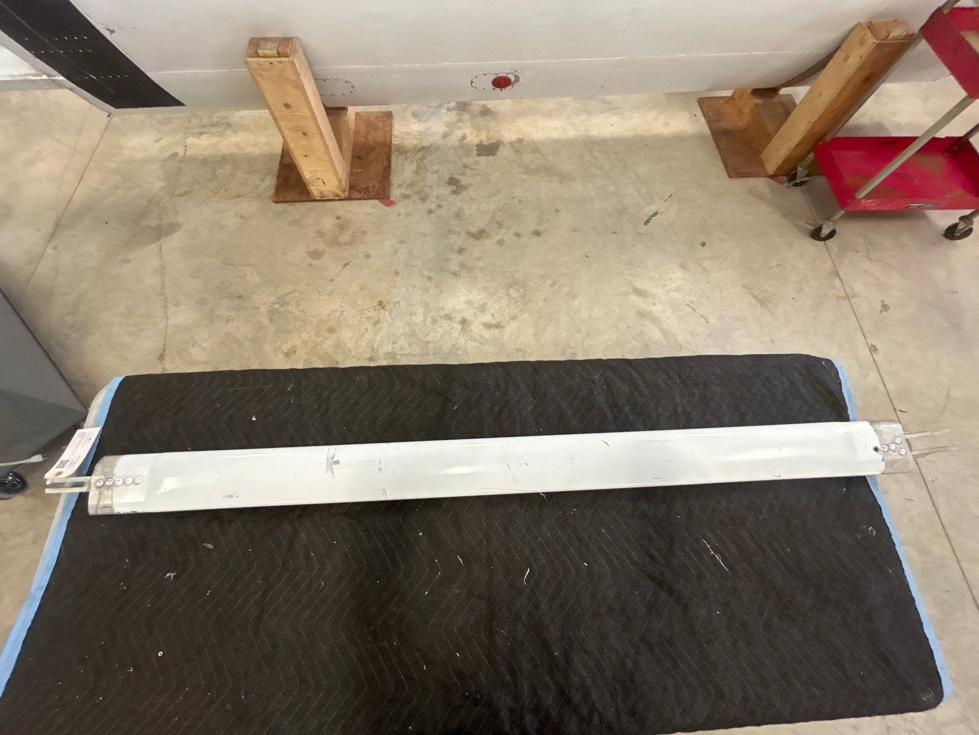 Cessna 150L STRUT ASSEMBLY - WING L/H | FractionAIR Parts - Aircraft Parts & Accessories