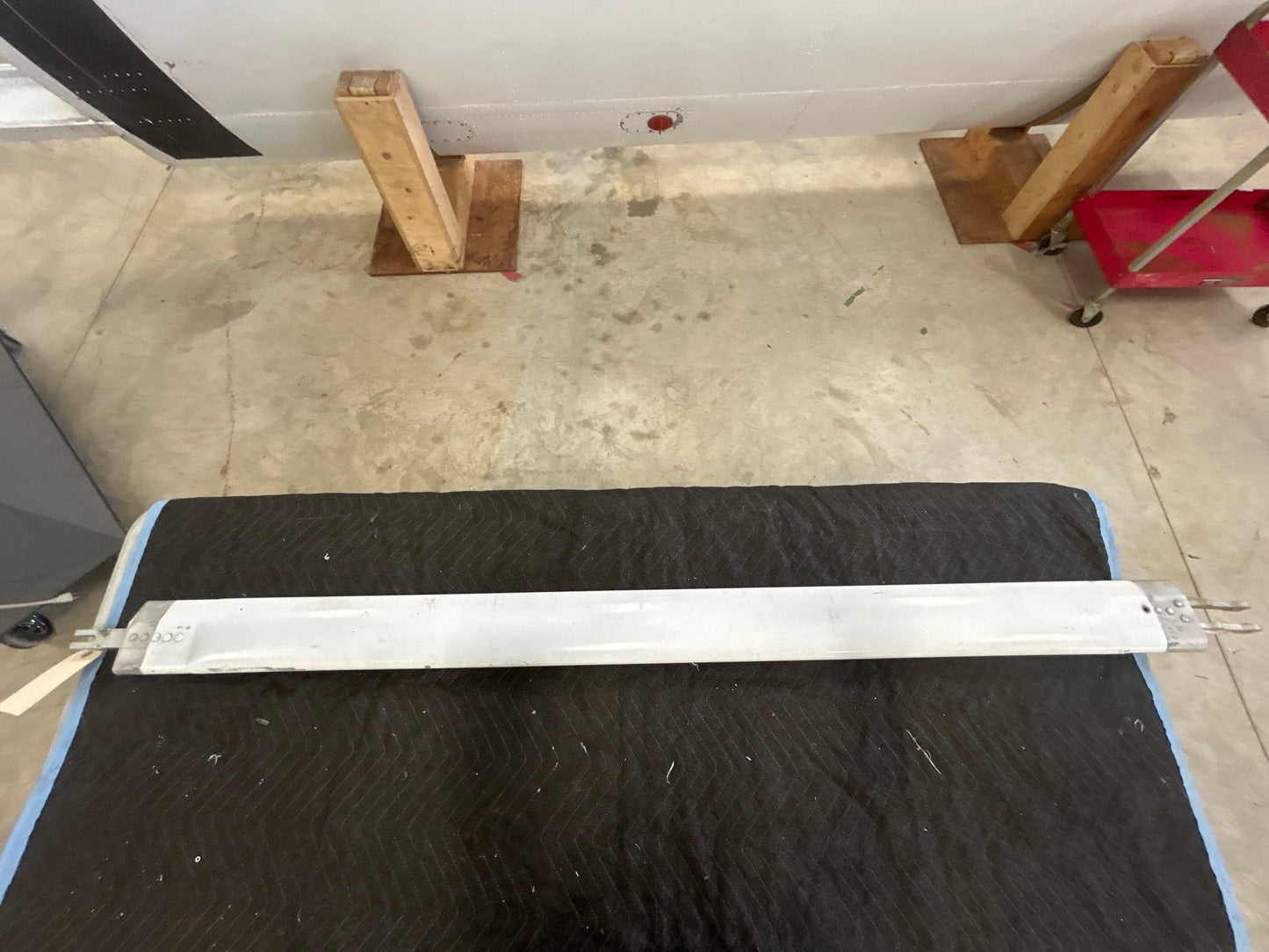 Cessna 150L STRUT ASSEMBLY - WING L/H | FractionAIR Parts - Aircraft Parts & Accessories