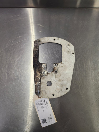 Cessna MAIN GEAR FAIRING MOUNTING PLATE LH | FractionAIR Parts - Aircraft Parts & Accessories