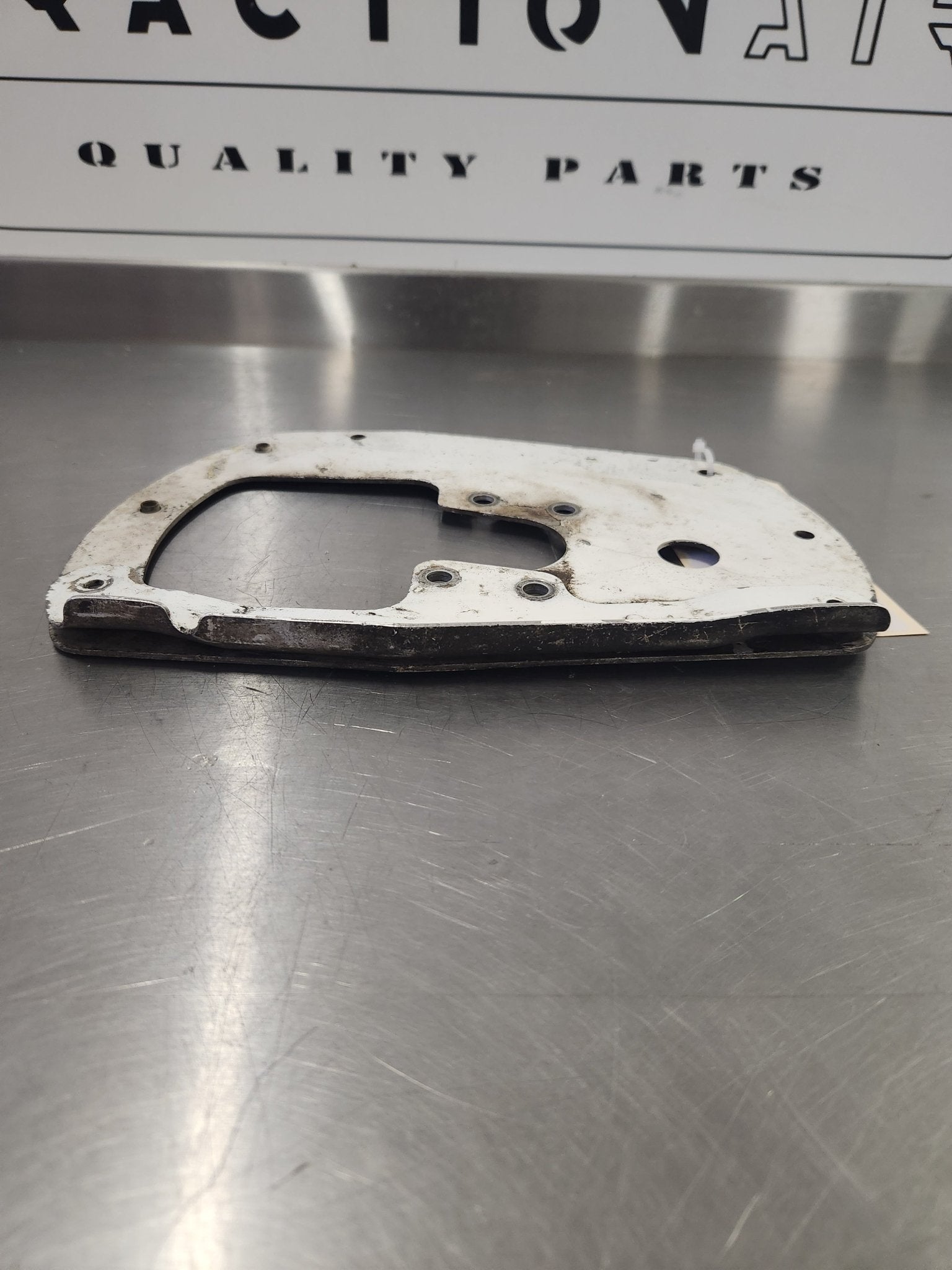 Cessna MAIN GEAR FAIRING MOUNTING PLATE RH W/ STIFFENER | FractionAIR Parts - Aircraft Parts & Accessories