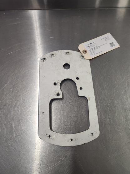 Cessna MAIN GEAR FAIRING MOUNTING PLATE RH W/ STIFFENER | FractionAIR Parts - Aircraft Parts & Accessories