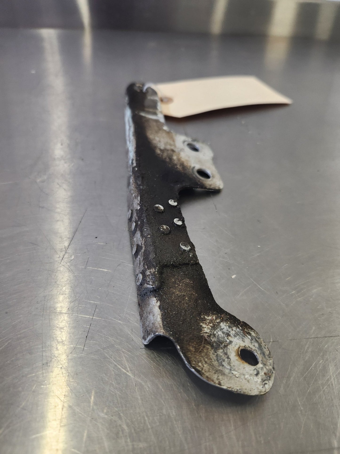 Cessna MAIN GEAR WHEEL FAIRING STIFFENER RH | FractionAIR Parts - Aircraft Parts & Accessories