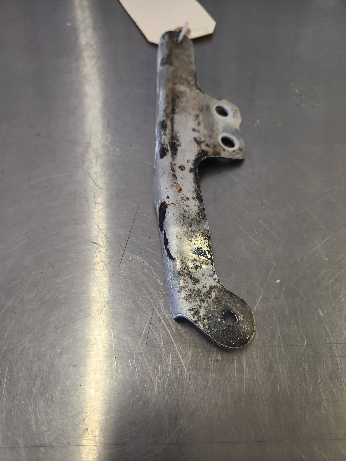 Cessna MAIN GEAR WHEEL FAIRING STIFFENER RH | FractionAIR Parts - Aircraft Parts & Accessories