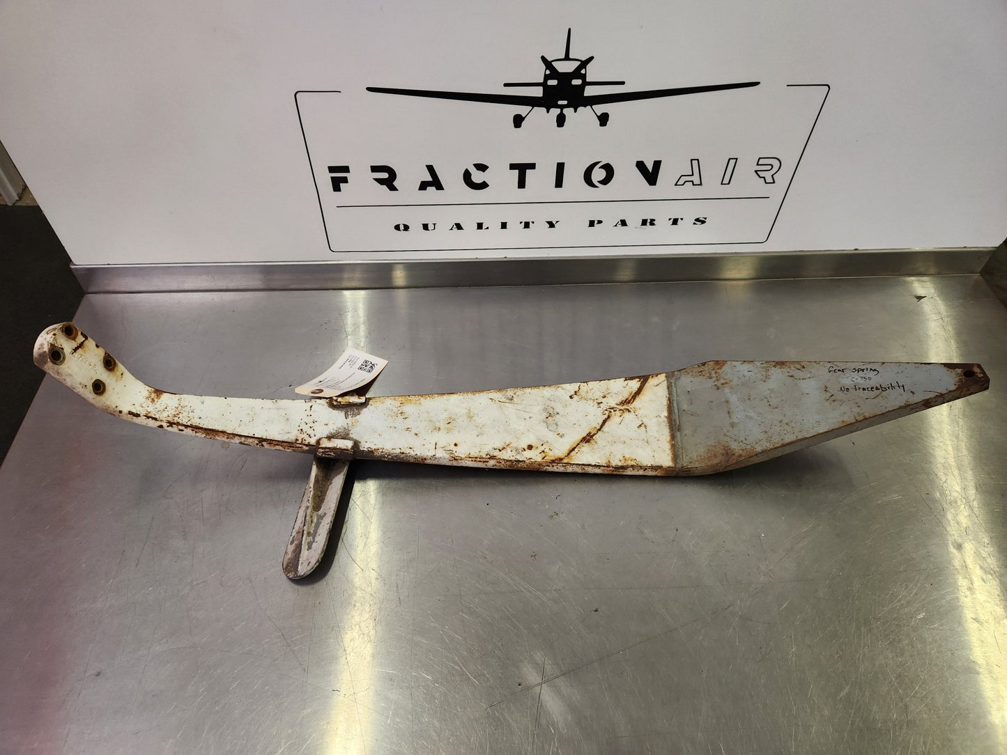Cessna Main Landing Gear Spring Assy (Pair) | FractionAIR Parts - Aircraft Parts & Accessories