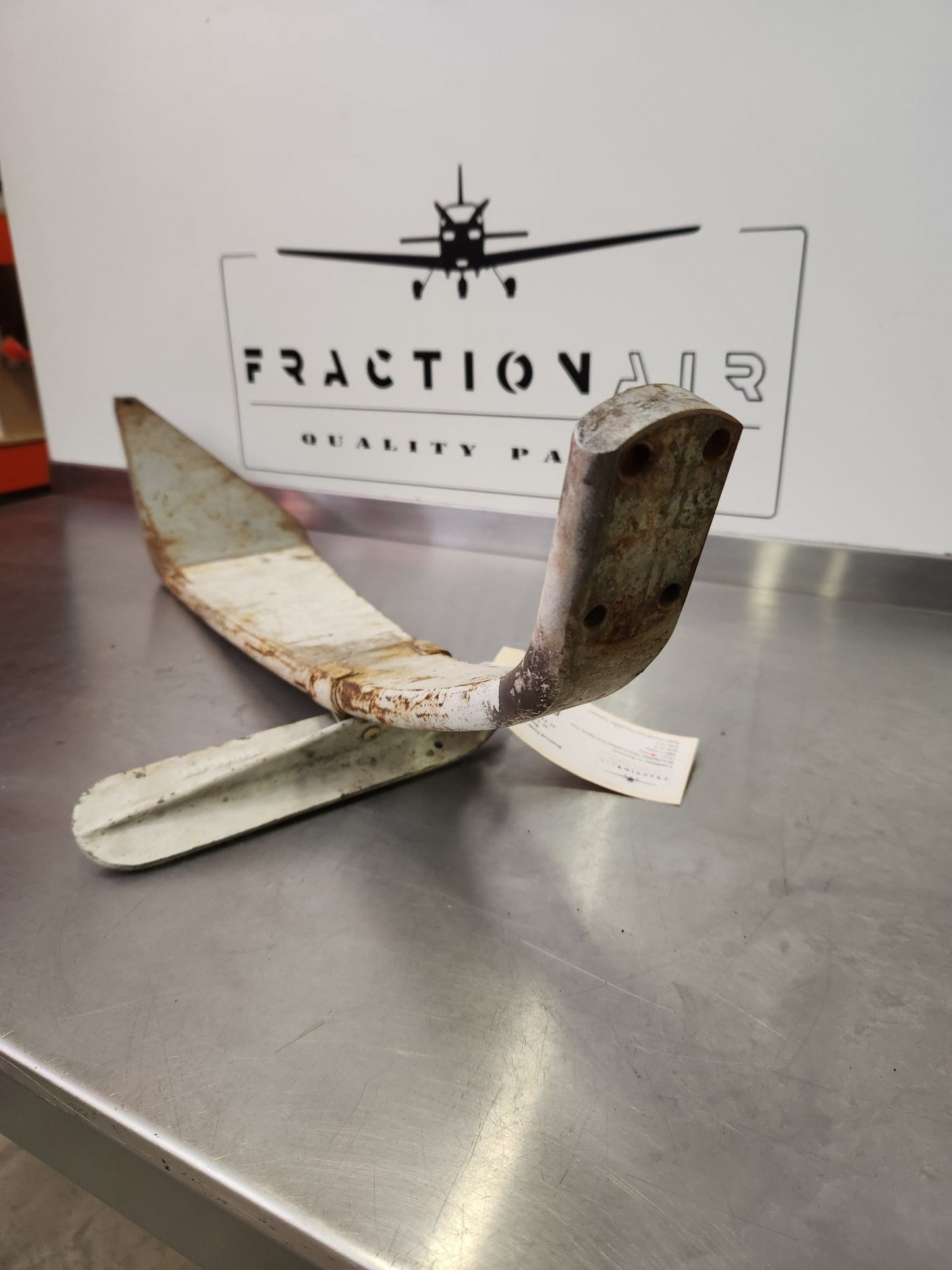 Cessna Main Landing Gear Spring Assy (Pair) | FractionAIR Parts - Aircraft Parts & Accessories