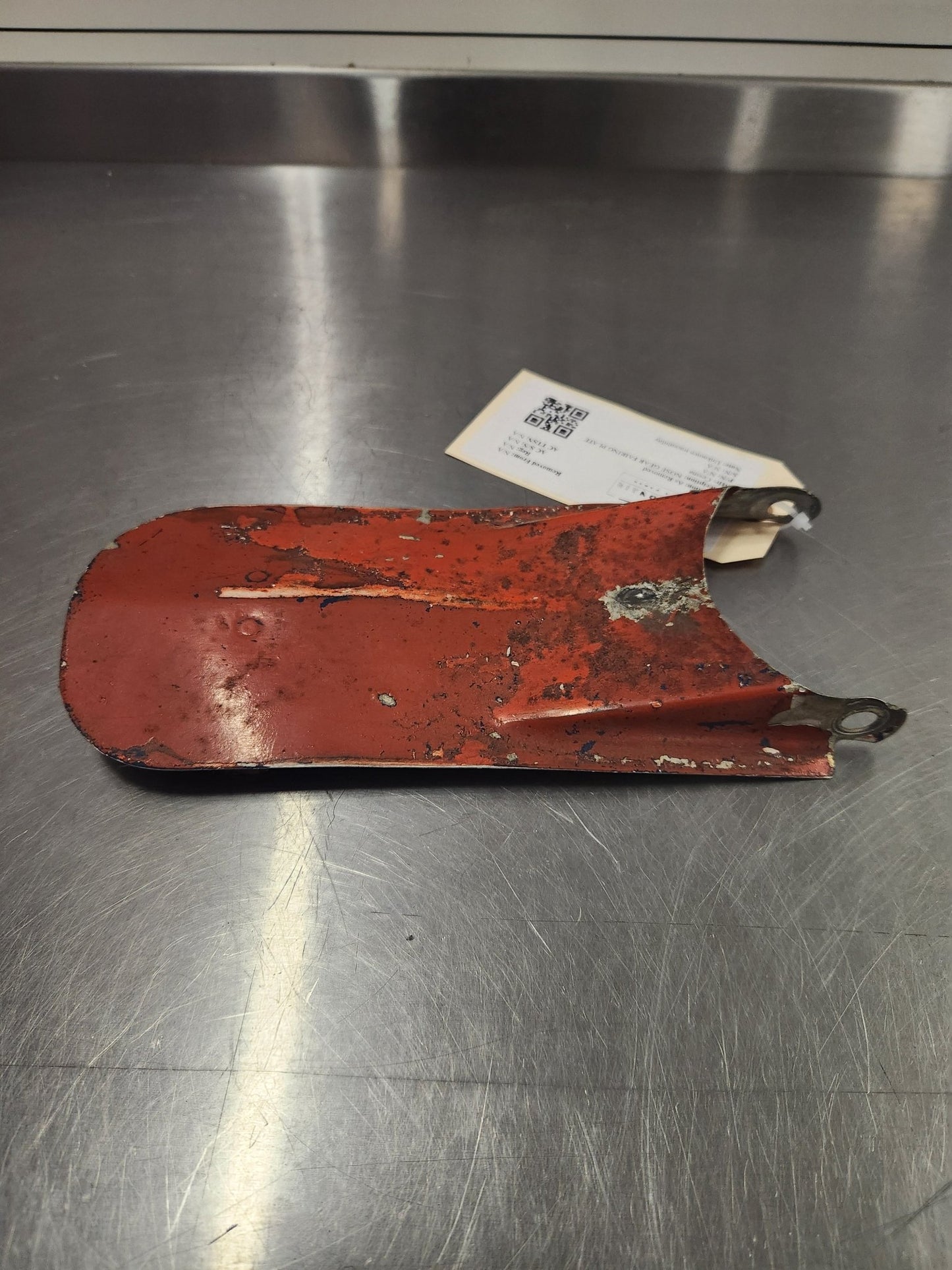Cessna NOSE GEAR FAIRING PLATE | FractionAIR Parts - Aircraft Parts & Accessories