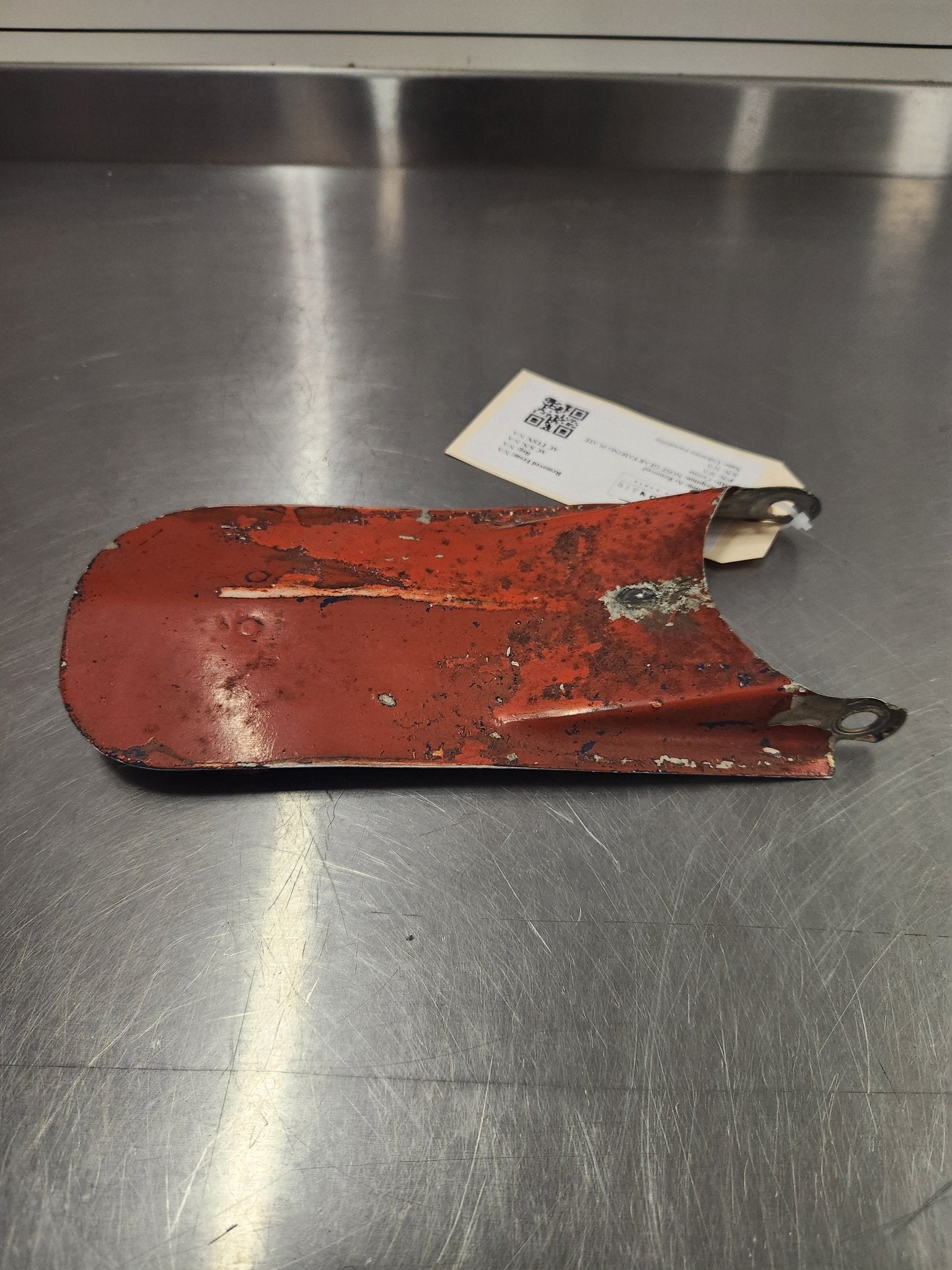 Cessna NOSE GEAR FAIRING PLATE | FractionAIR Parts - Aircraft Parts & Accessories