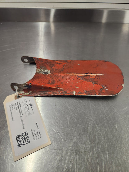 Cessna NOSE GEAR FAIRING PLATE | FractionAIR Parts - Aircraft Parts & Accessories