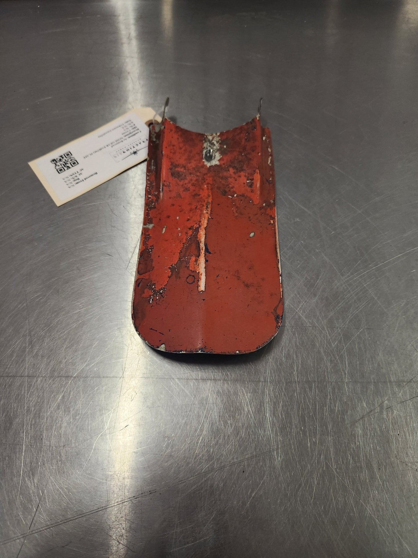 Cessna NOSE GEAR FAIRING PLATE | FractionAIR Parts - Aircraft Parts & Accessories