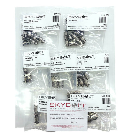 Cessna Oil Drain Door Slotted | FractionAIR Parts - Aircraft Parts & Accessories