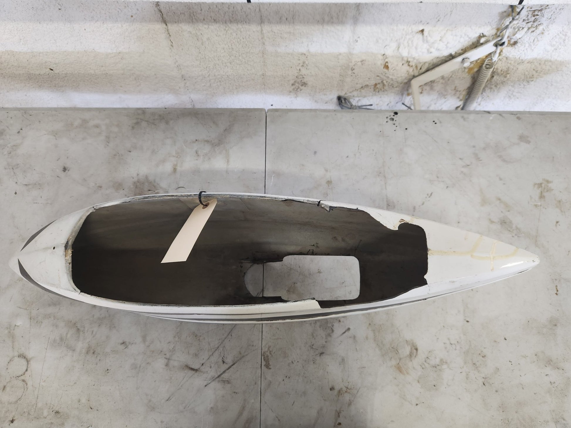 Cessna SPEED FAIRING ASSEMBLY - NOSE GEAR | FractionAIR Parts - Aircraft Parts & Accessories