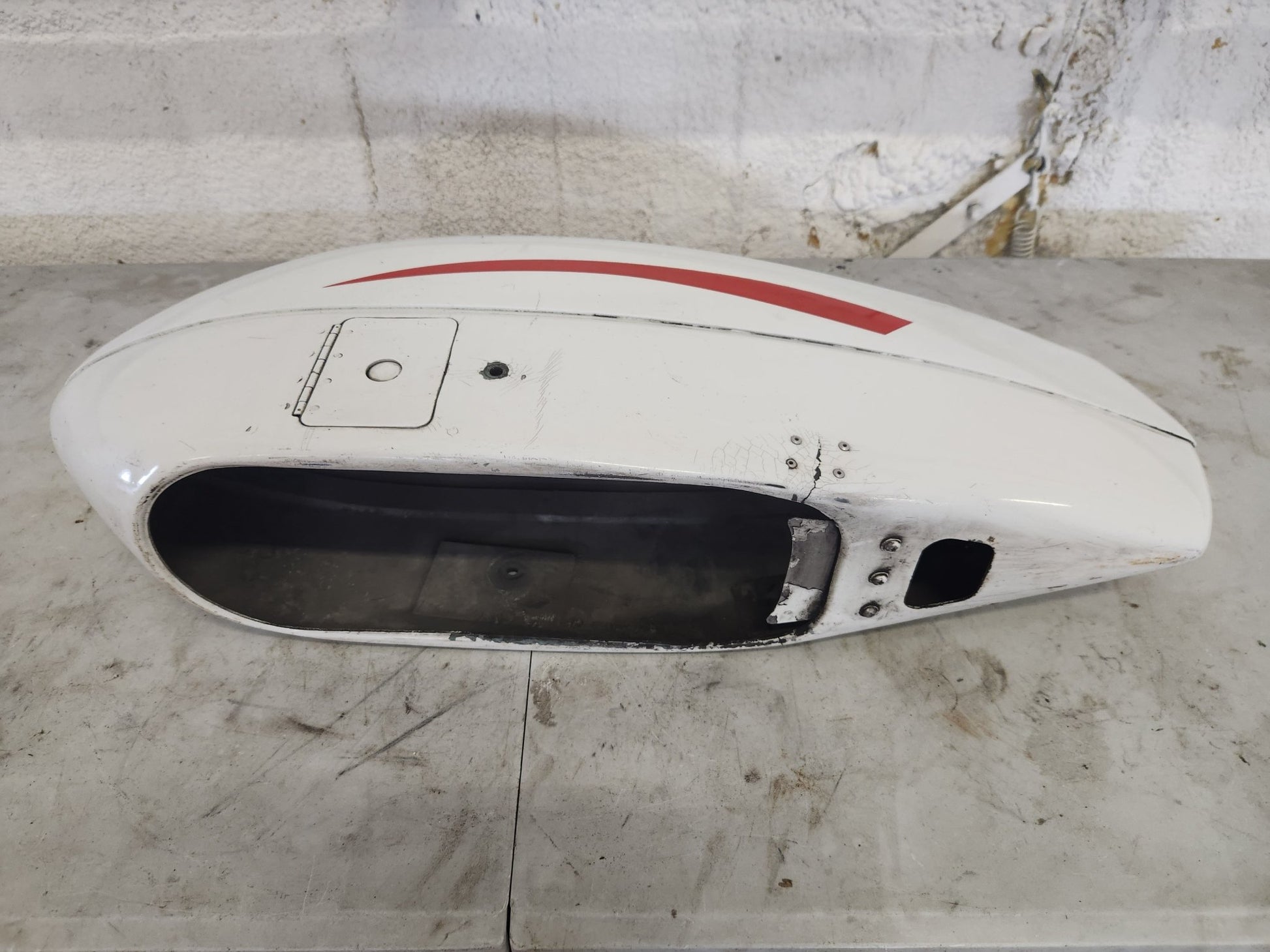 Cessna SPEED FAIRING ASSEMBLY - NOSE GEAR | FractionAIR Parts - Aircraft Parts & Accessories